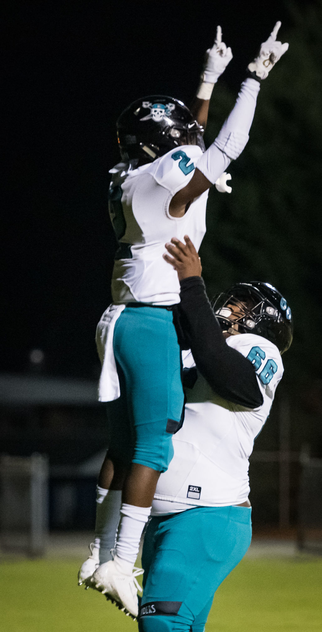 Reynolds Reagan Football